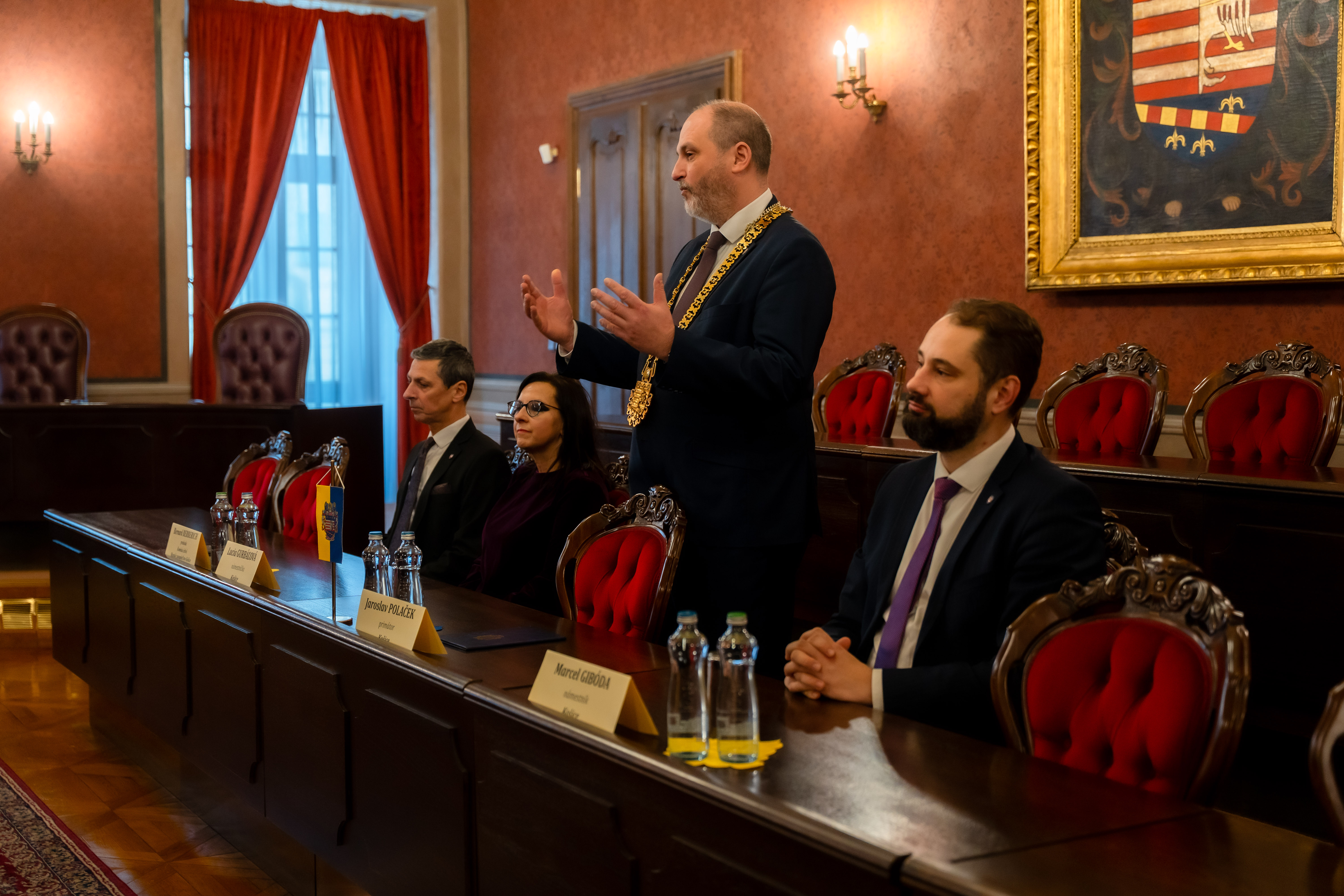 Novorocne prijatie Ekumenickeho spolocenstva cirkvi-1